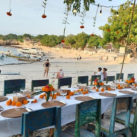 Molamola House Hotel Nusa Lembongan  Ngoại thất bức ảnh