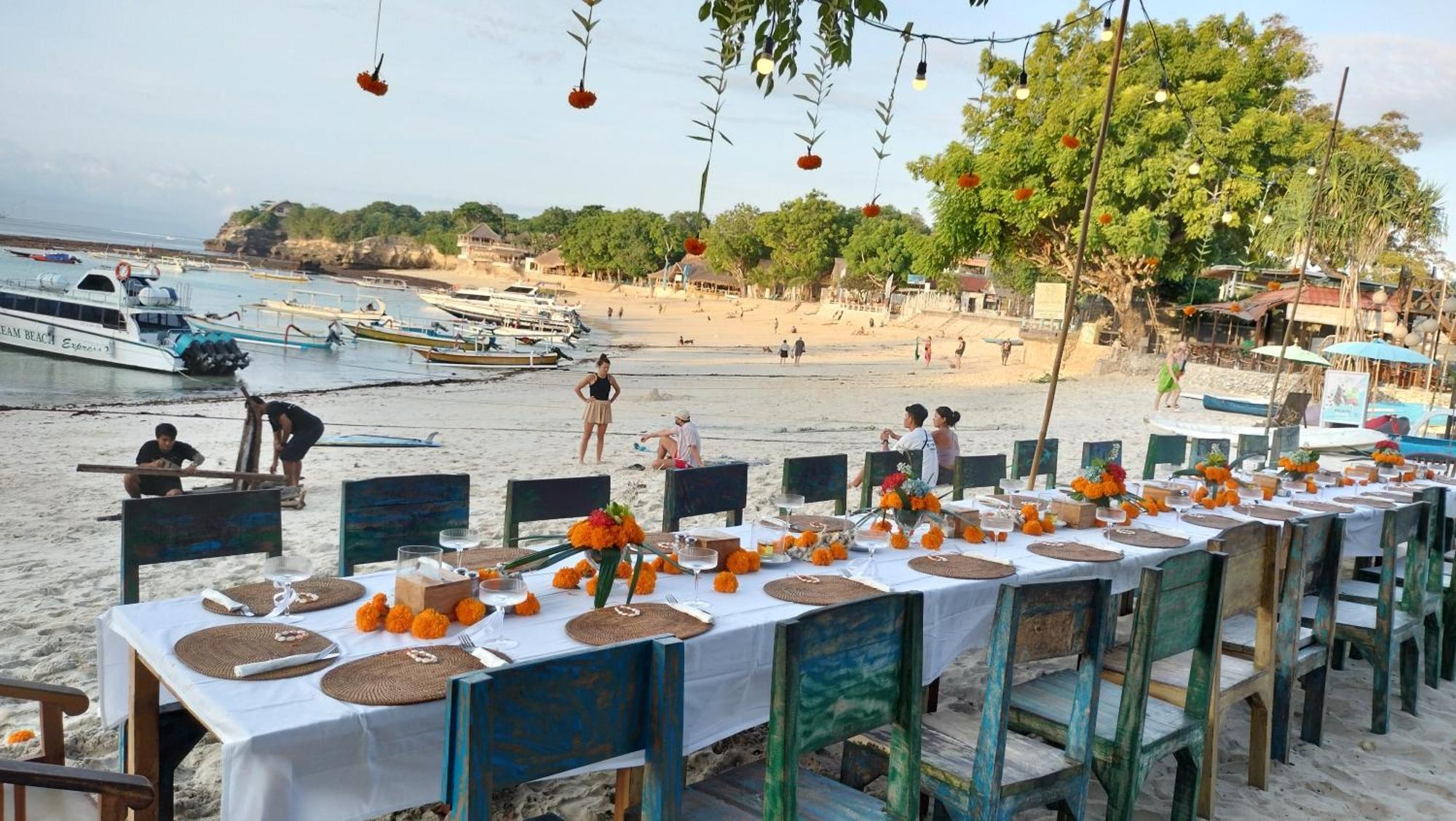 Molamola House Hotel Nusa Lembongan  Ngoại thất bức ảnh