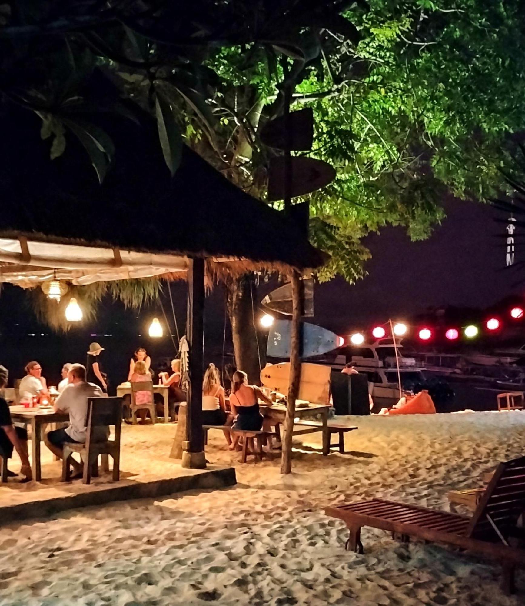 Molamola House Hotel Nusa Lembongan  Ngoại thất bức ảnh