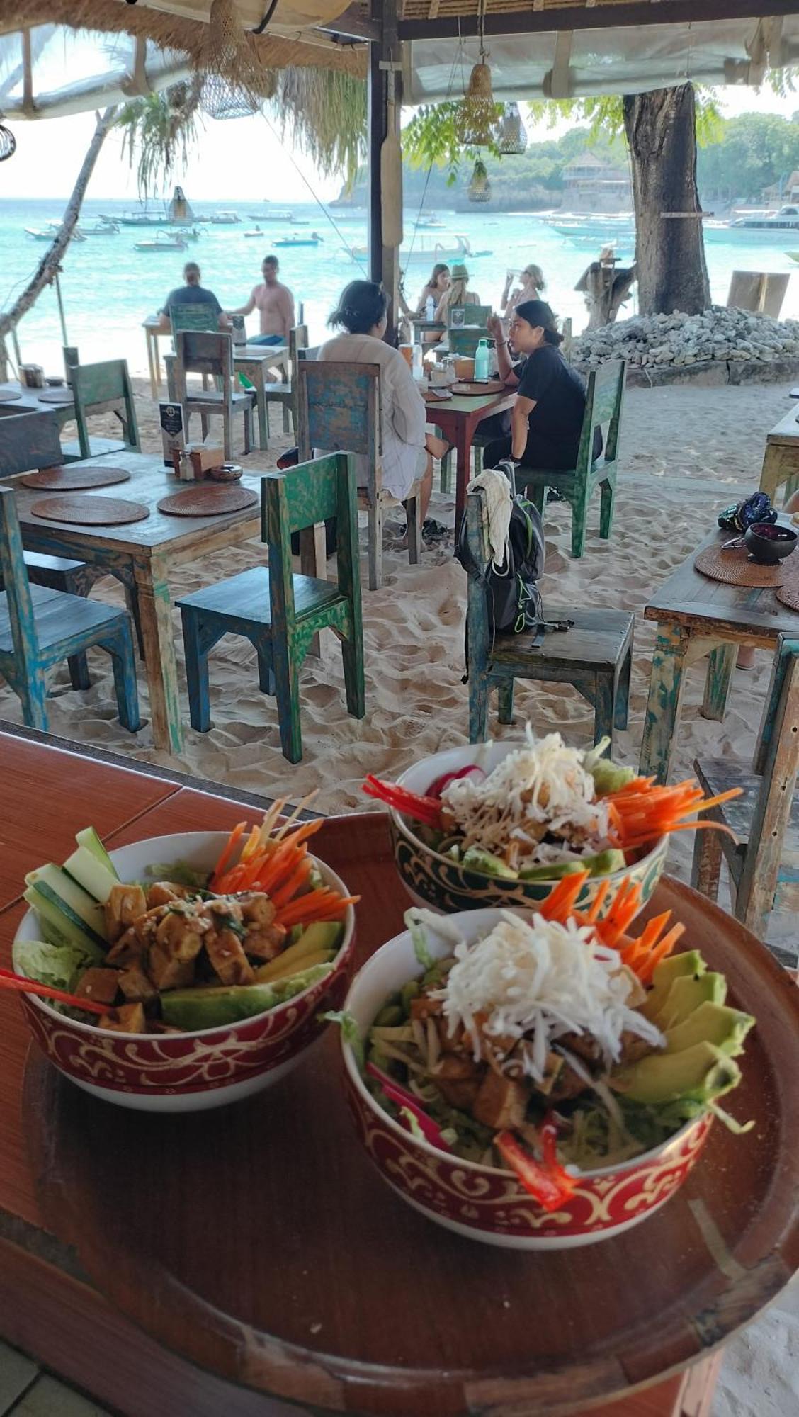 Molamola House Hotel Nusa Lembongan  Ngoại thất bức ảnh