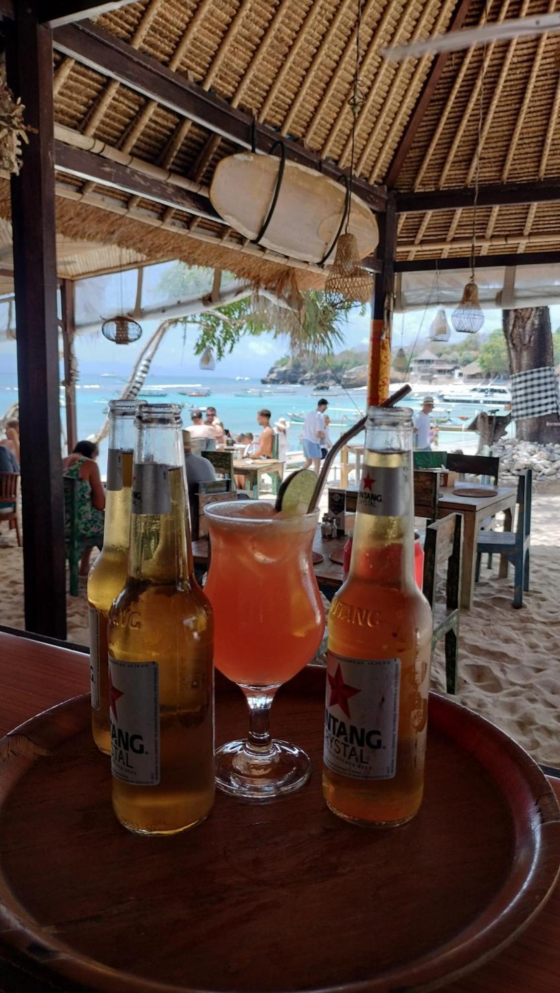 Molamola House Hotel Nusa Lembongan  Ngoại thất bức ảnh