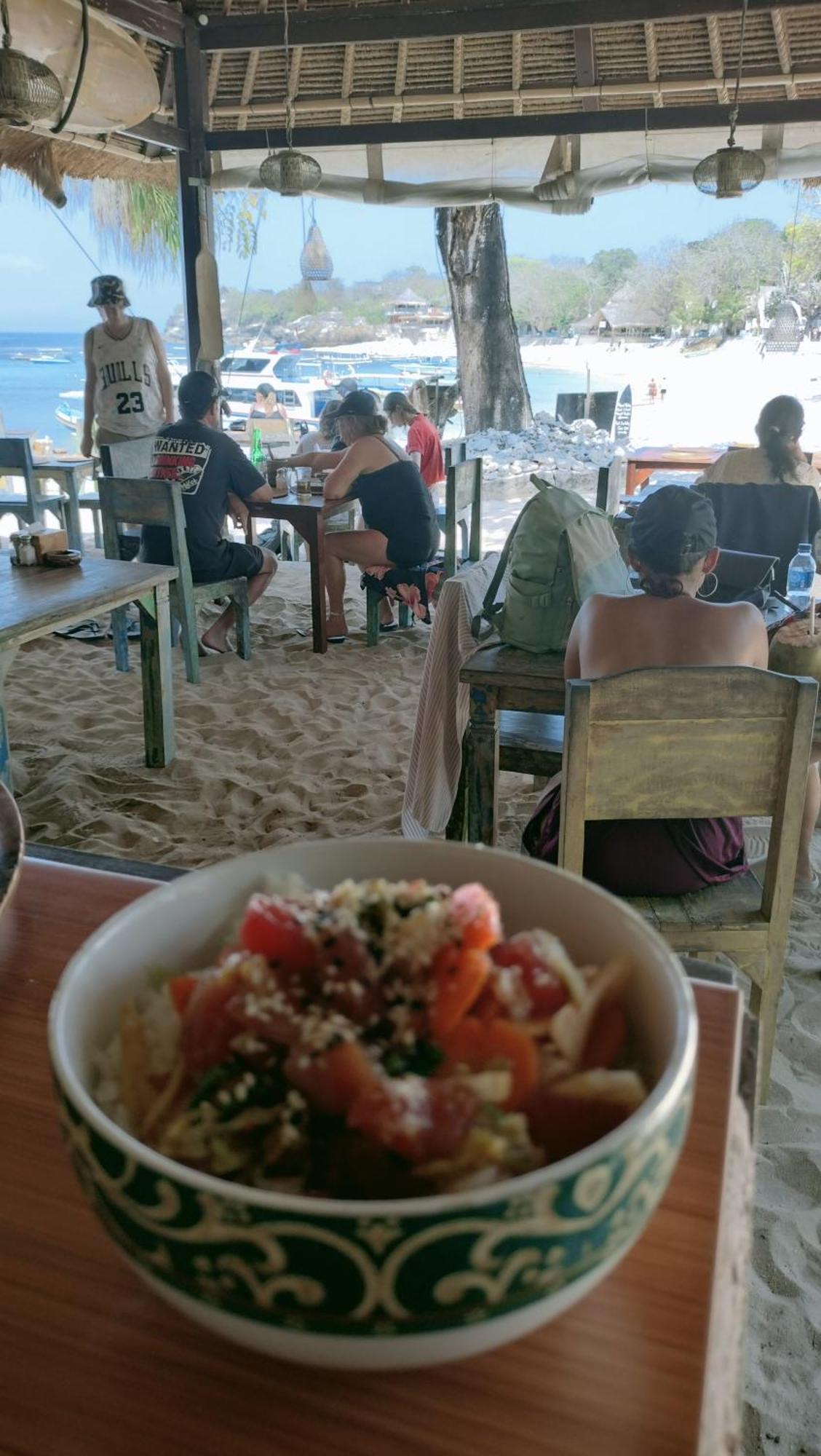 Molamola House Hotel Nusa Lembongan  Ngoại thất bức ảnh
