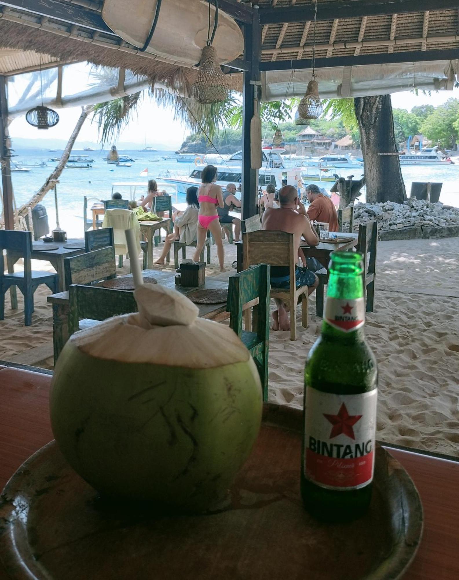 Molamola House Hotel Nusa Lembongan  Ngoại thất bức ảnh
