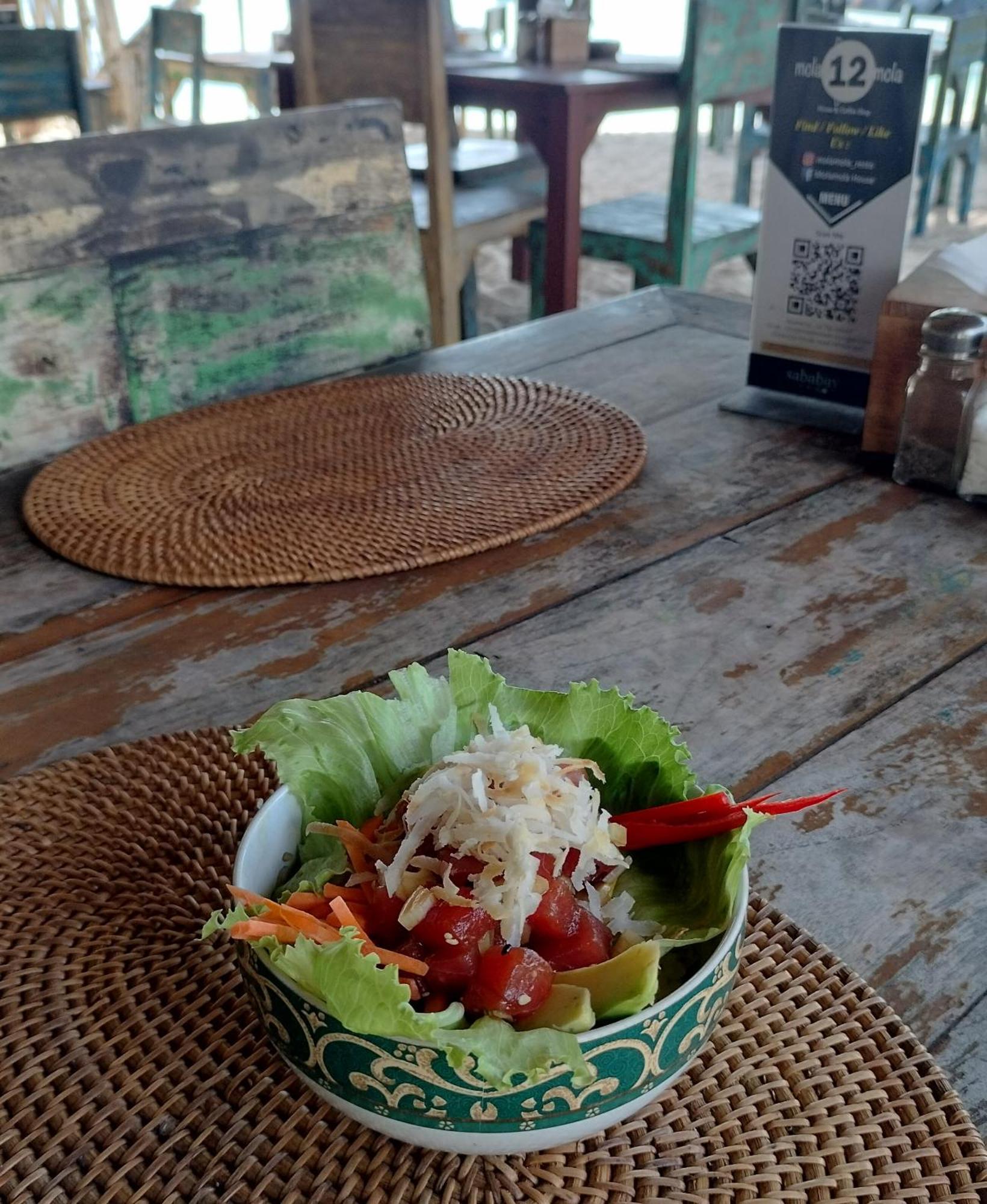 Molamola House Hotel Nusa Lembongan  Ngoại thất bức ảnh