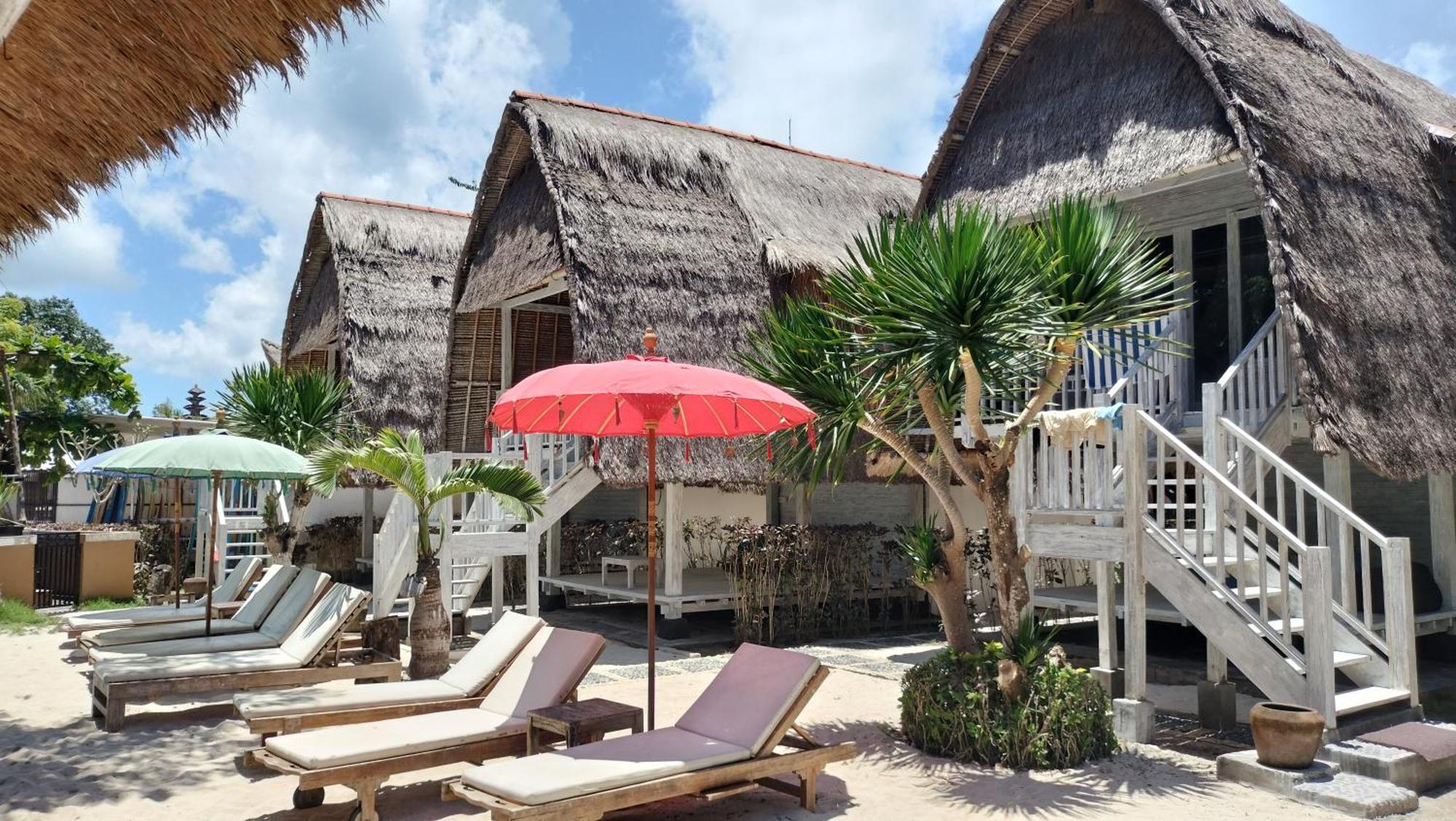 Molamola House Hotel Nusa Lembongan  Ngoại thất bức ảnh