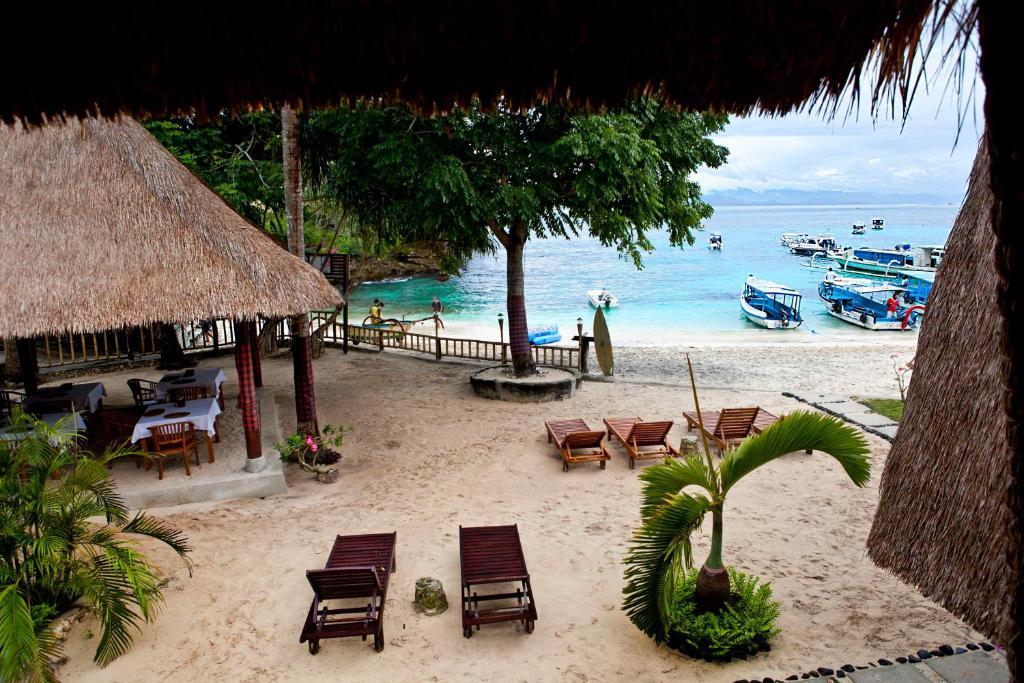 Molamola House Hotel Nusa Lembongan  Ngoại thất bức ảnh