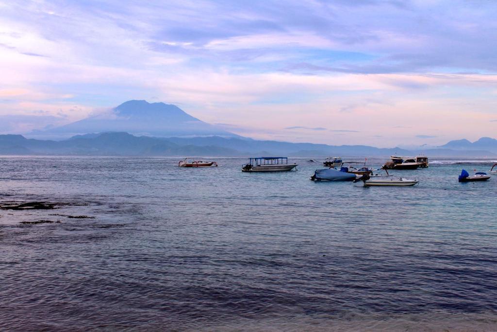 Molamola House Hotel Nusa Lembongan  Ngoại thất bức ảnh