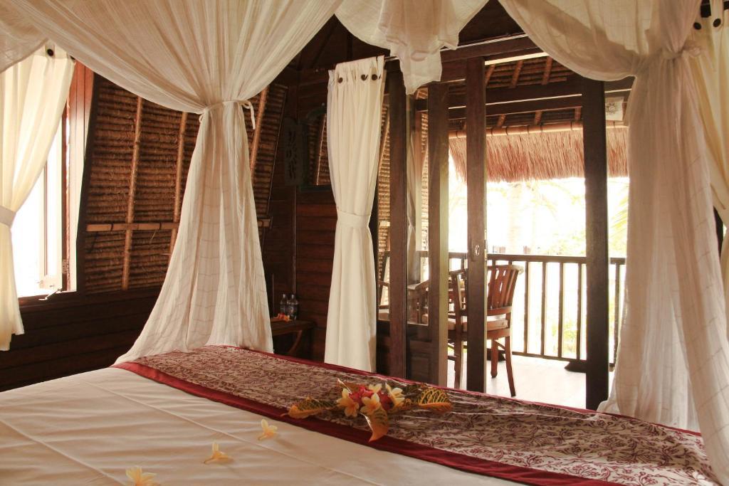 Molamola House Hotel Nusa Lembongan  Phòng bức ảnh