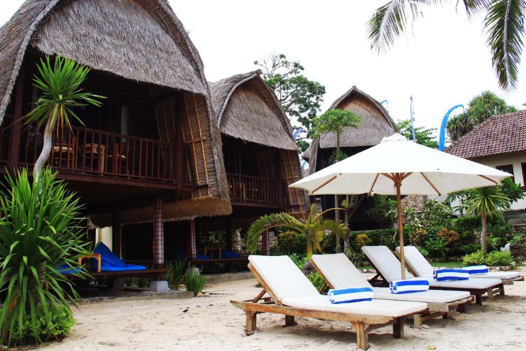 Molamola House Hotel Nusa Lembongan  Phòng bức ảnh