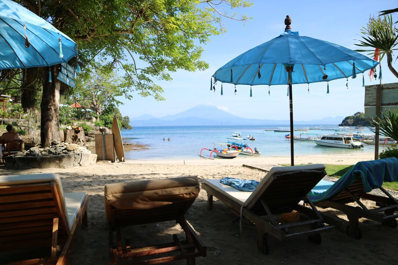 Molamola House Hotel Nusa Lembongan  Ngoại thất bức ảnh