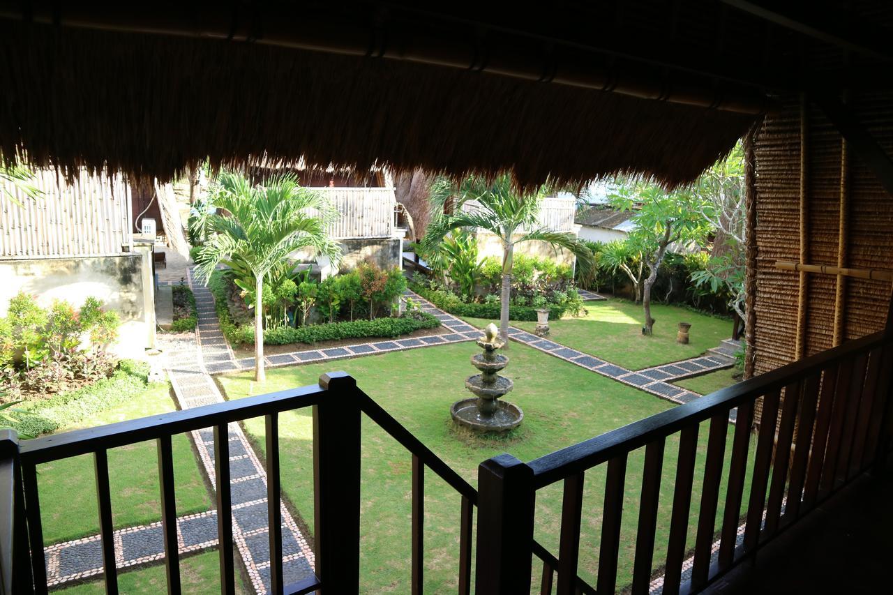Molamola House Hotel Nusa Lembongan  Ngoại thất bức ảnh