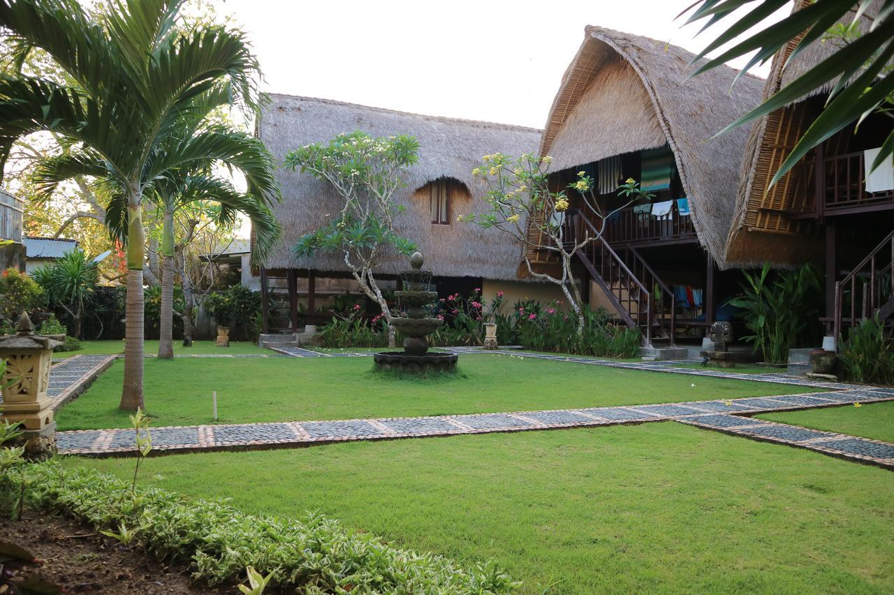 Molamola House Hotel Nusa Lembongan  Ngoại thất bức ảnh