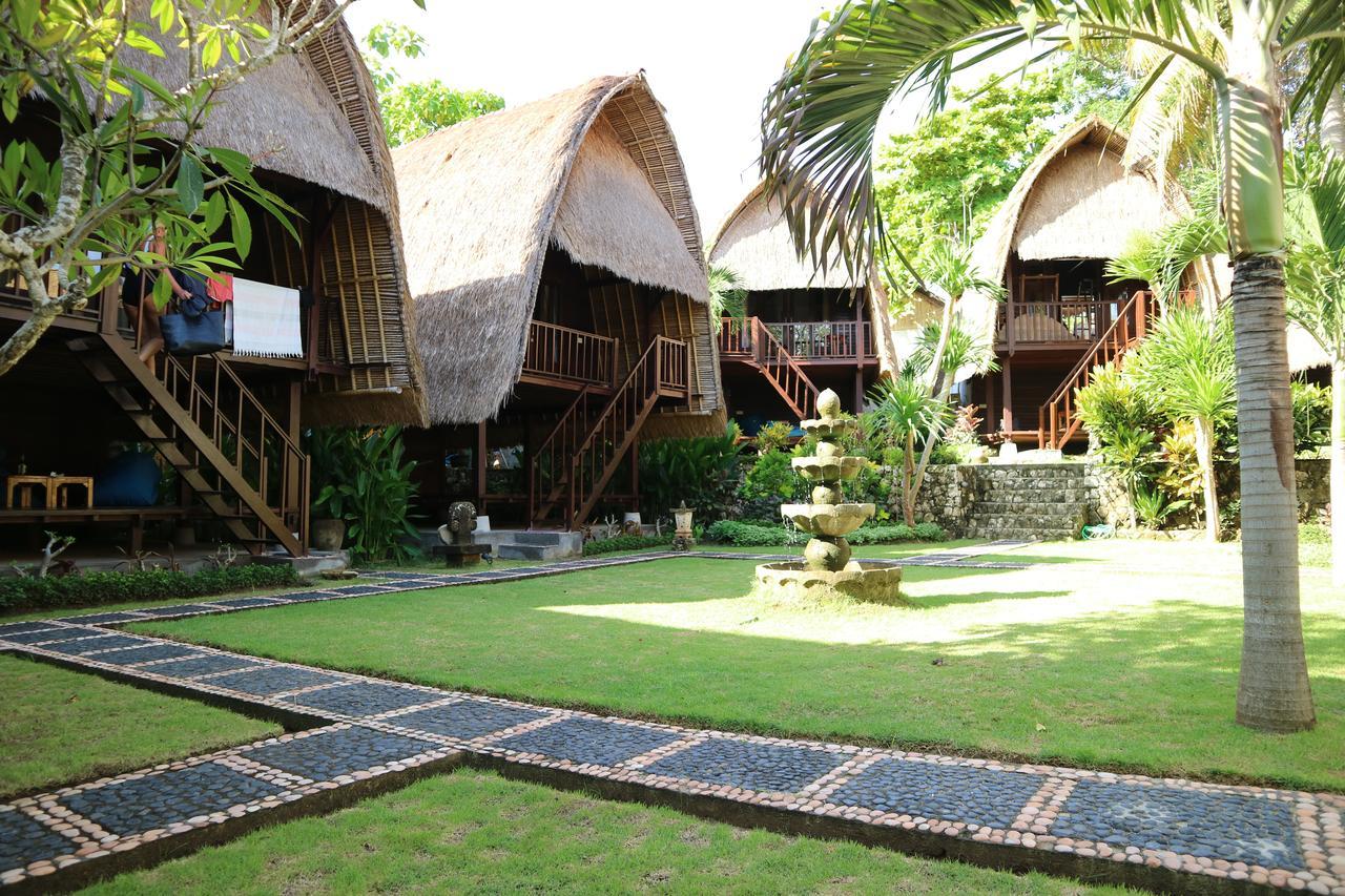 Molamola House Hotel Nusa Lembongan  Ngoại thất bức ảnh