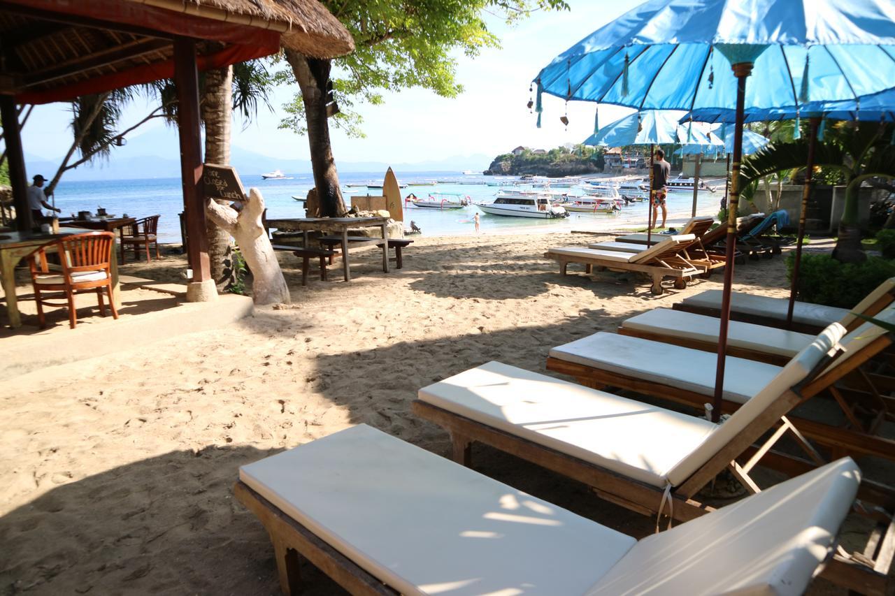 Molamola House Hotel Nusa Lembongan  Ngoại thất bức ảnh