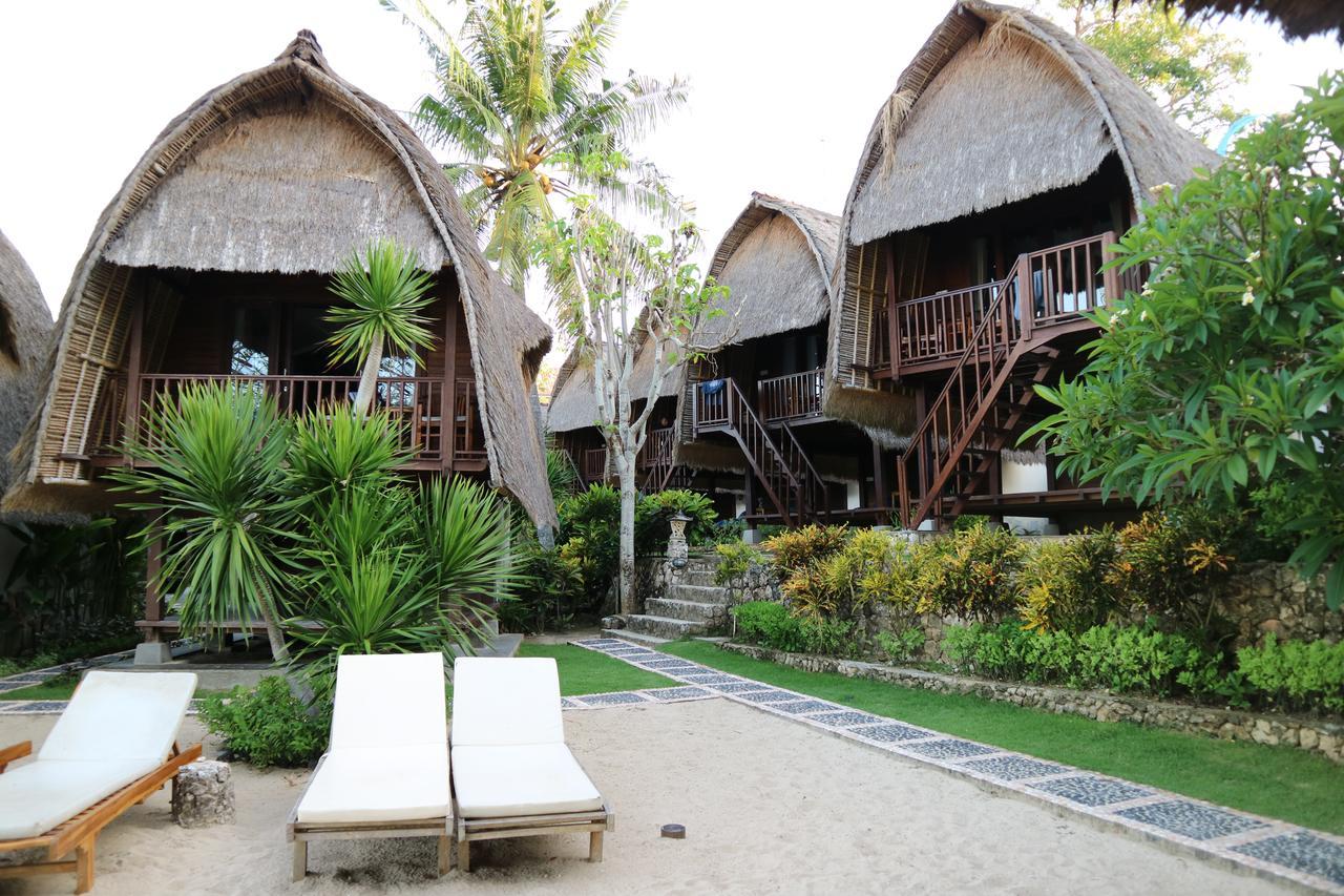 Molamola House Hotel Nusa Lembongan  Ngoại thất bức ảnh