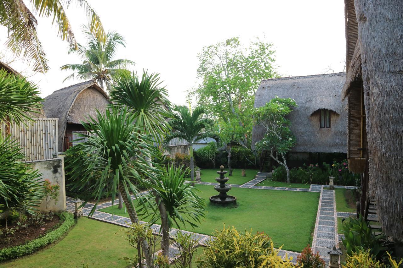 Molamola House Hotel Nusa Lembongan  Ngoại thất bức ảnh
