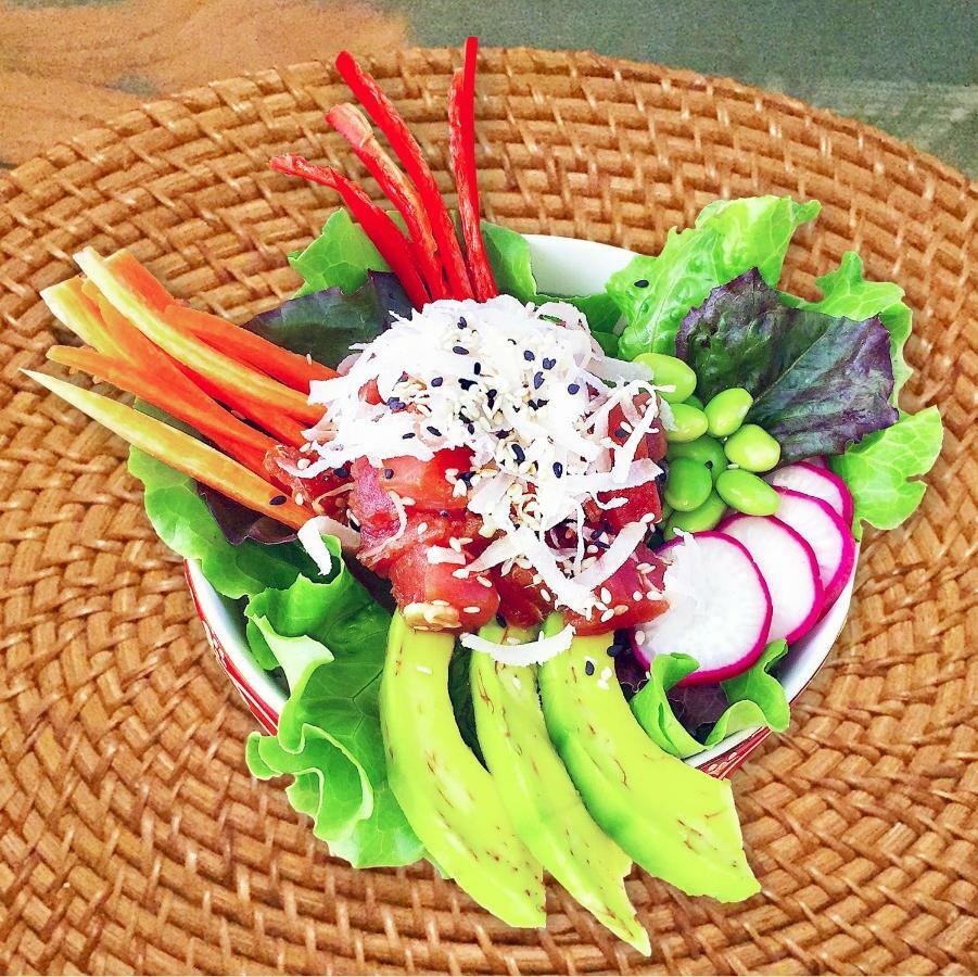 Molamola House Hotel Nusa Lembongan  Ngoại thất bức ảnh